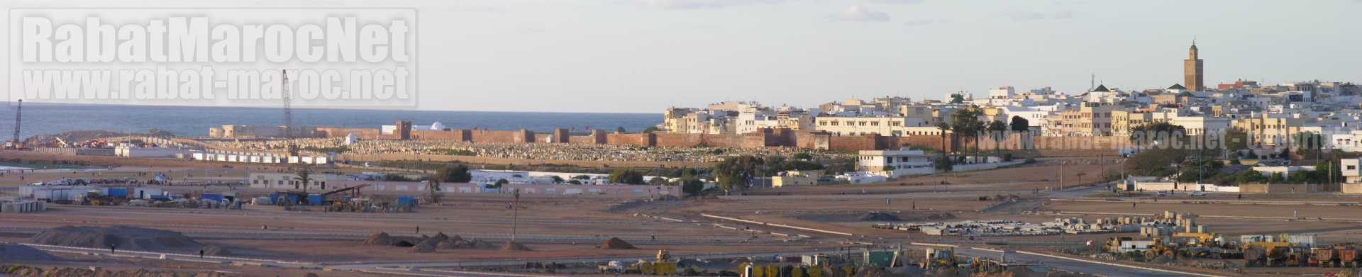 2008 travaux de bab al bahr et du port de peche de sale