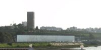 2006 bouregreg au dela du pont moulay hassan.JPG