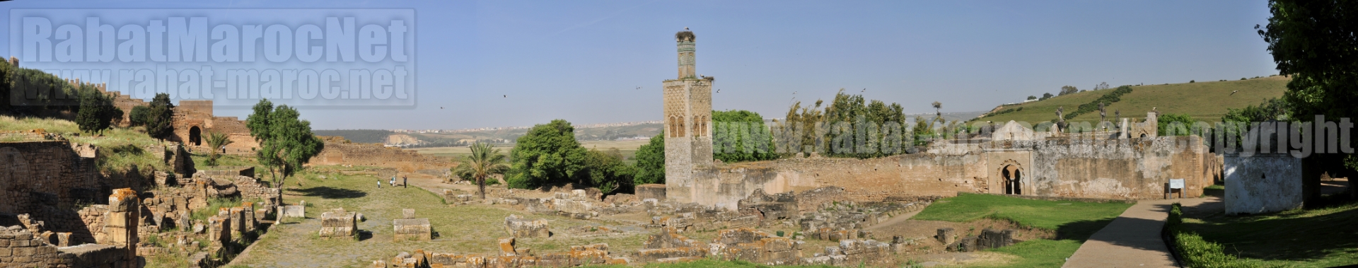 chellah-minaret-ruines-kouba-chemin-5