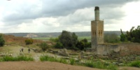 chellah ruines romaines nuages.JPG