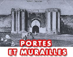bab el had portes murailles