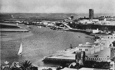 bouregreg depuis semaphore