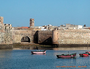 el jadida porto do mar