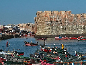 el jadida remparts