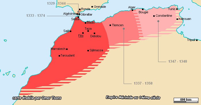 empire merinide