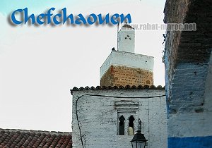 chefchaouen