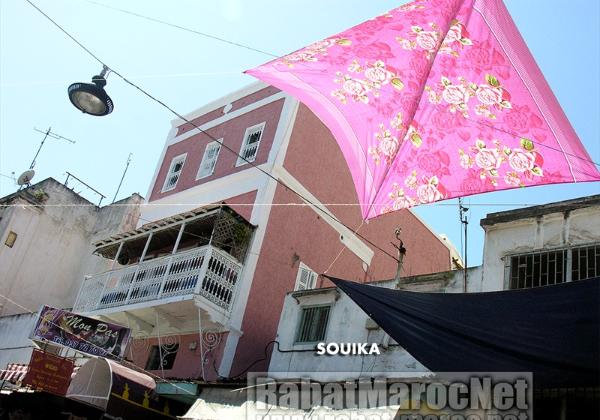 Souika-Souk Sebbate-Fredj-Derb El Fassi