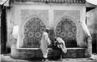 fontaine rue consuls