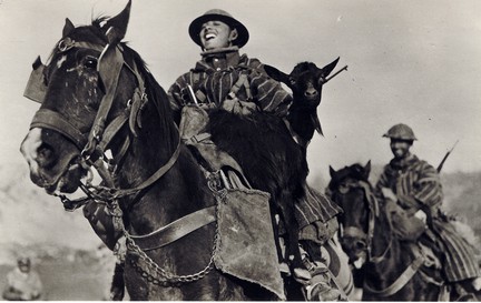 goumiers cavaliers cassino