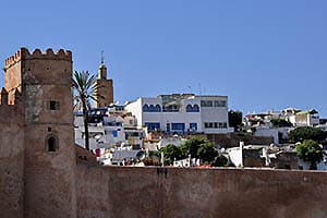 kasbah oudayas