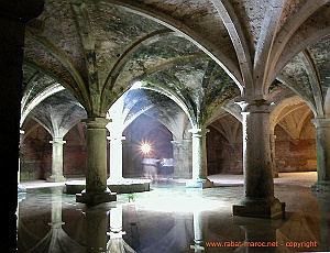 la citerne portugaise