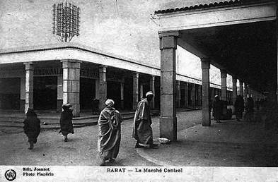 marche central