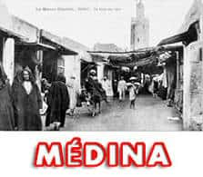 medina