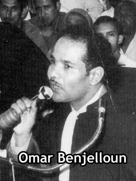 omar benjelloun