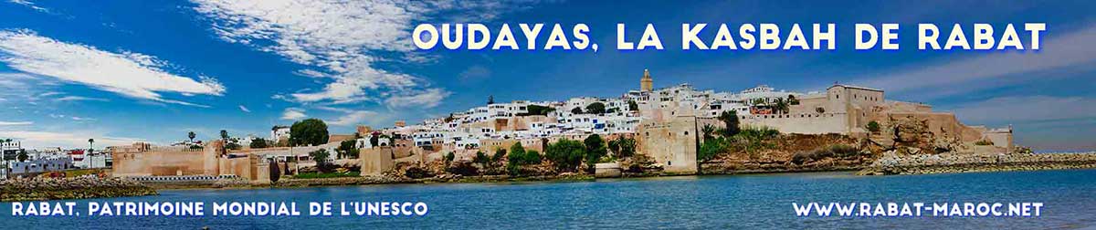 oudayas la kasbash de rabat