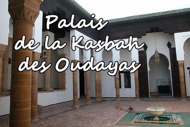 palais oudayas