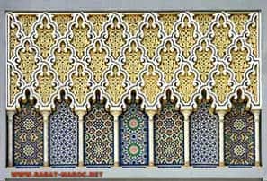 palais ambassadeur details