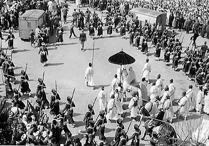 rabat 18 novembre 1955