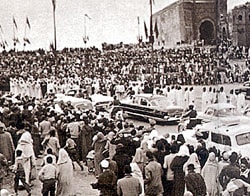 retour de M5 a rabat