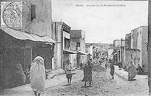 rue el ga et bd el alou debut