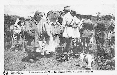 soumission abd el krim