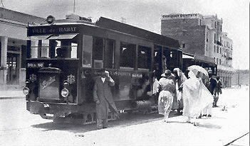tramway a rabat