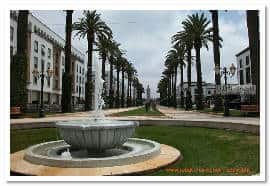 av mohammed V rabat