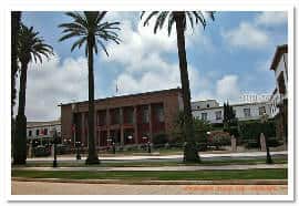 avenue mohammed V rabat