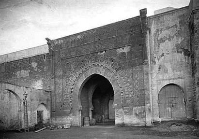 bab el kebir porte prison