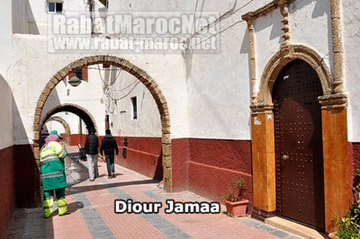 diour jamaa