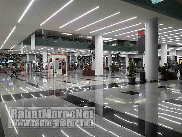 gare rabat agdal rdc voyageurs