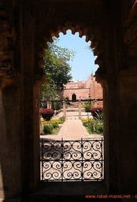 jardins de rabat