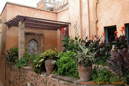 jardins de rabat