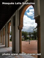 mosquee lalla soukaina