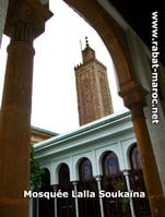 mosquee lalla soukaina