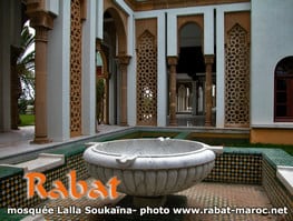 mosquee lalla soukaina