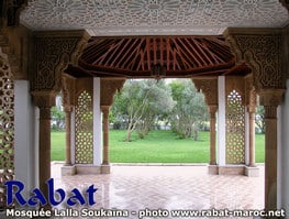 mosquee lalla soukaina