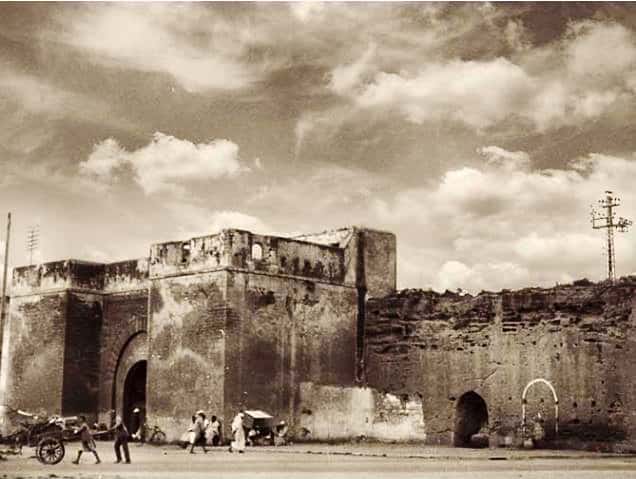 rabat porte des zaers